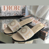 Dior Slipper